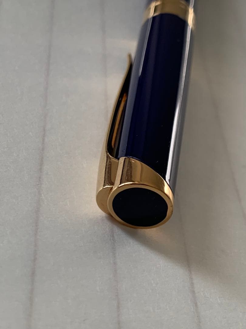 ウォーターマン 万年筆 レタロン ペン先18K F