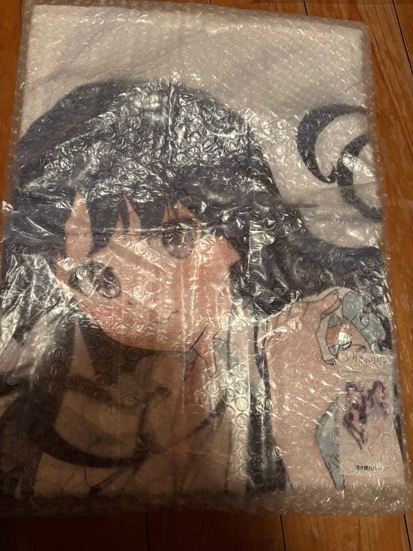 アサルトリリィ　白井夢結　抱き枕カバー