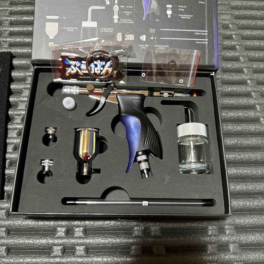 GAAHLERI ぷらばん エアブラシ ハンドピース 未使用