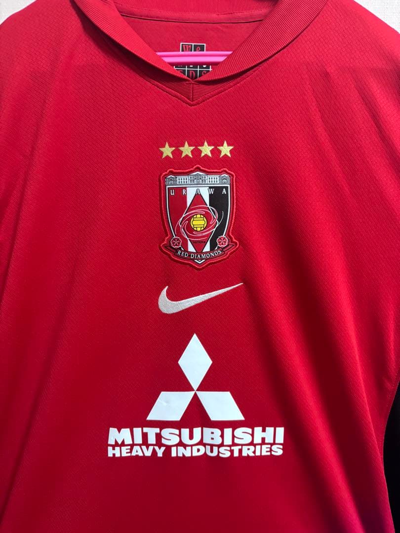 開幕直前セール！浦和レッズ CWC 2025 レプリカユニフォーム L 正規品