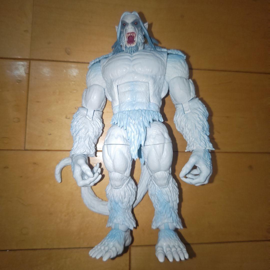 マーベルレジェンド ウェンディゴ ビルドフィギュア