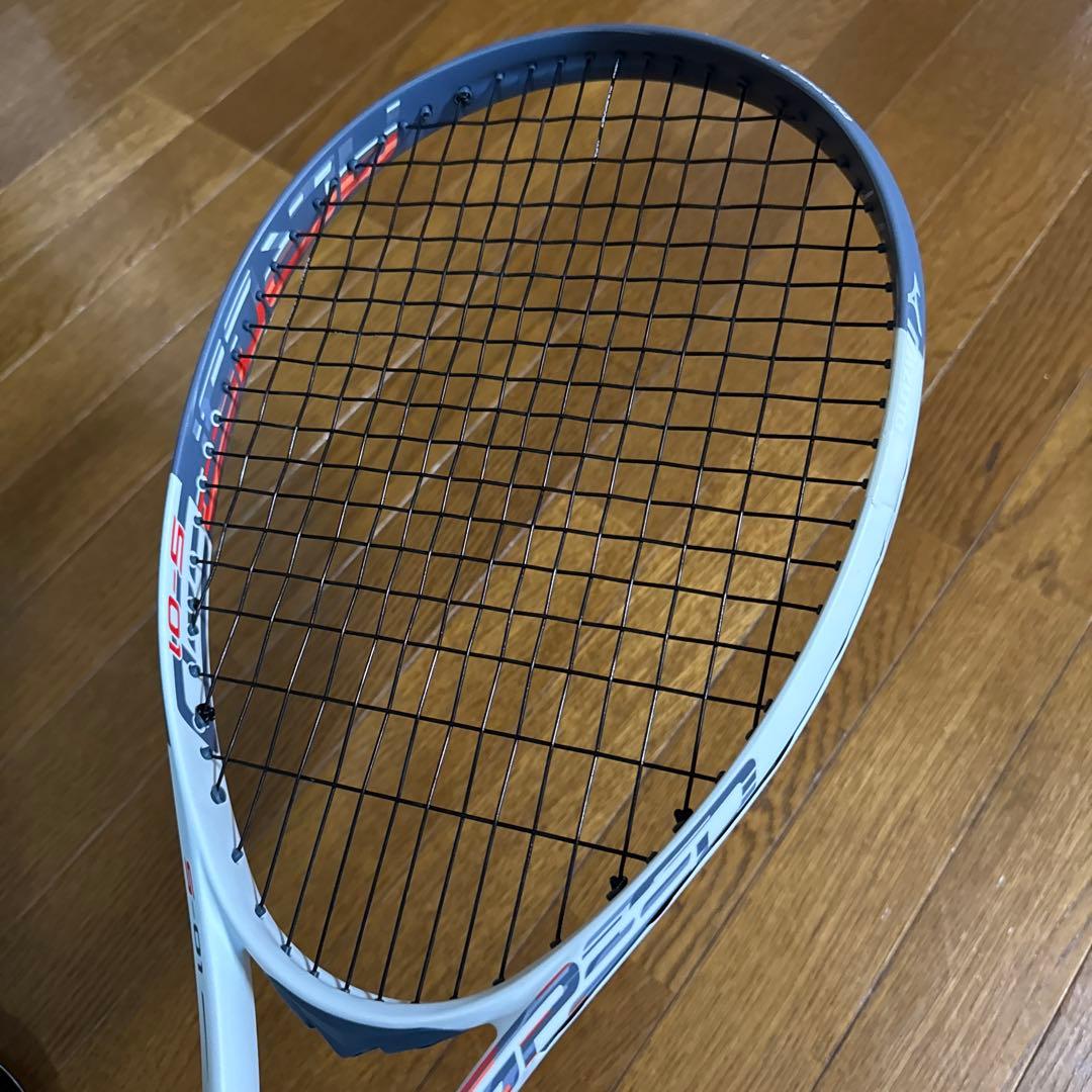 Mizuno テニスラケット L2 アクロスピードS-01