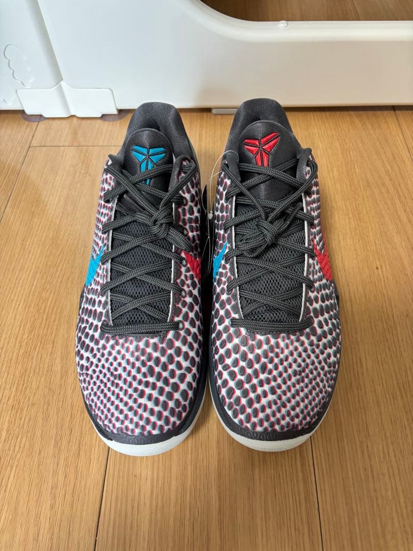 【SNKRS当選・新品】コービー6 プロトロ “3D” 27cm