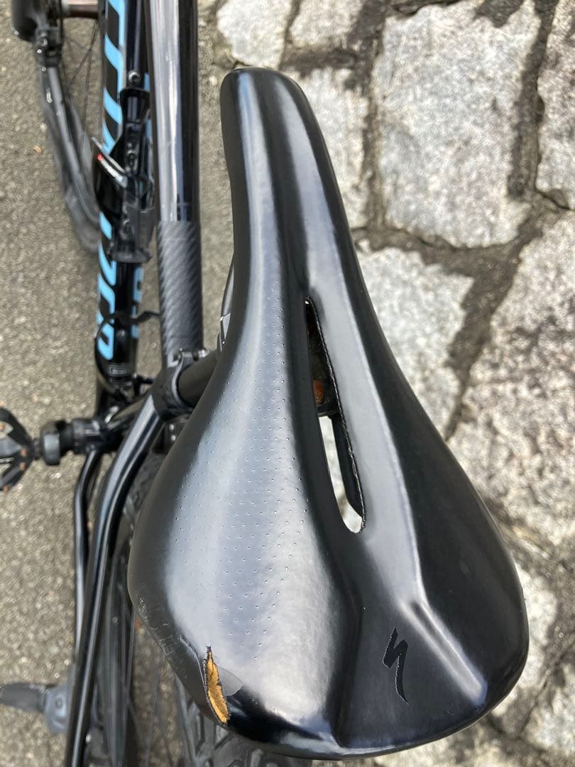 【金様】スペシャライズド MTB CHISEL ブラック Sサイズ＜ジャンク＞