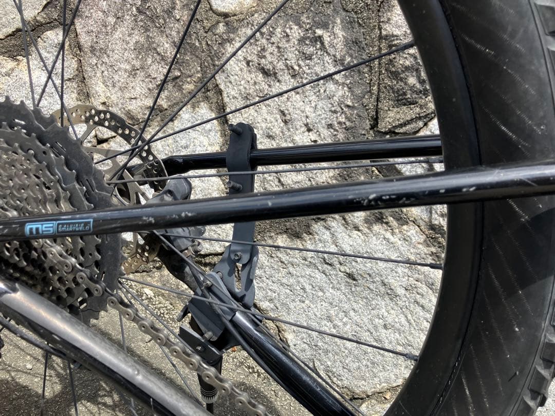 【金様】スペシャライズド MTB CHISEL ブラック Sサイズ＜ジャンク＞