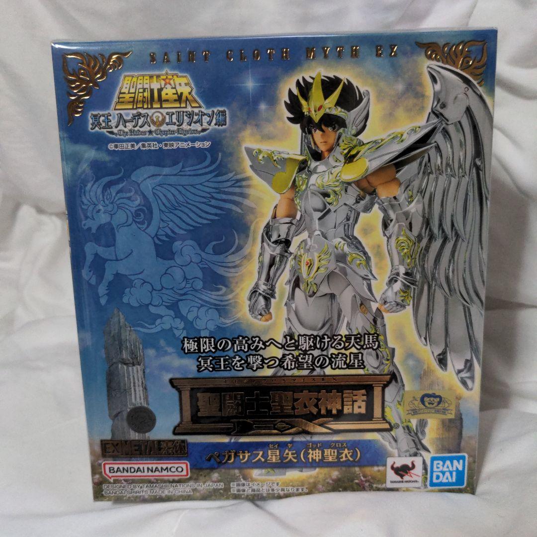聖闘士聖衣神話EX リバイバル