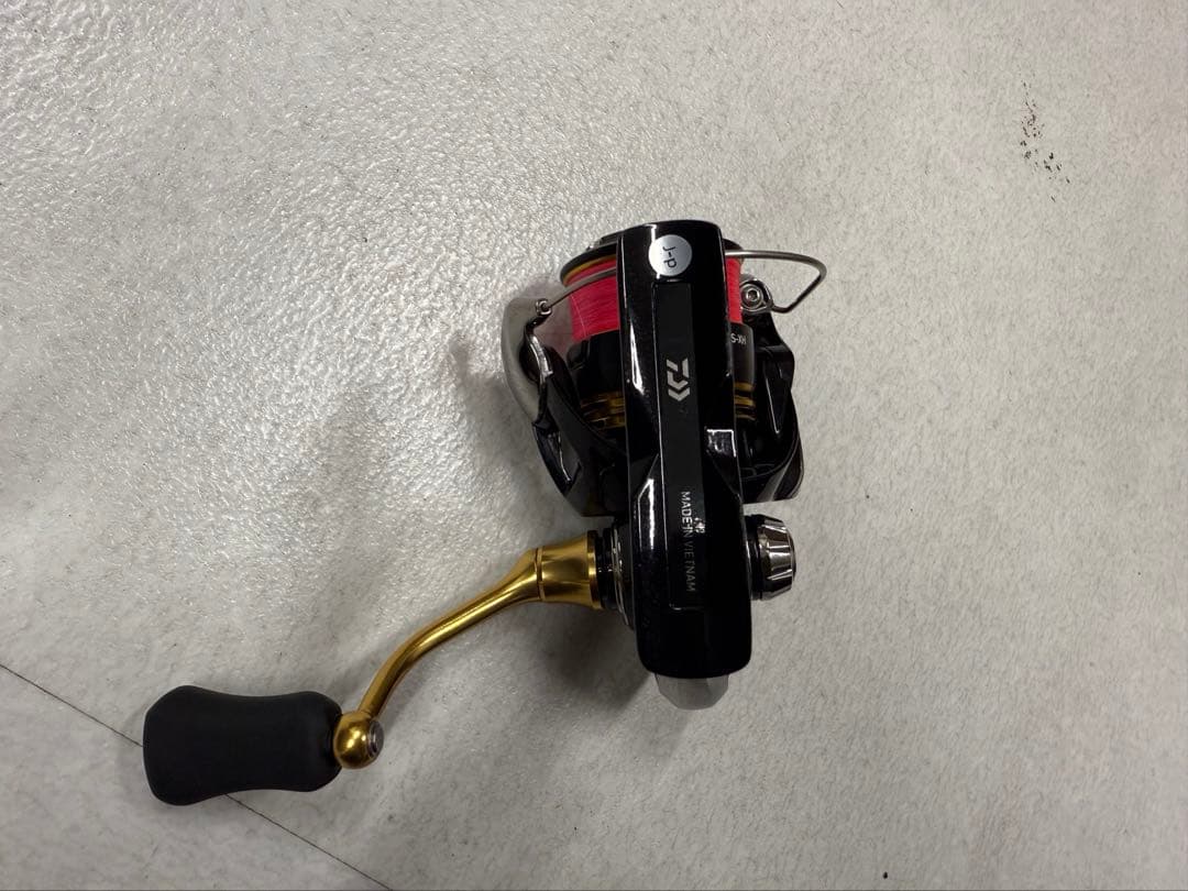 ダイワ 23レガリス LT2000S-XH