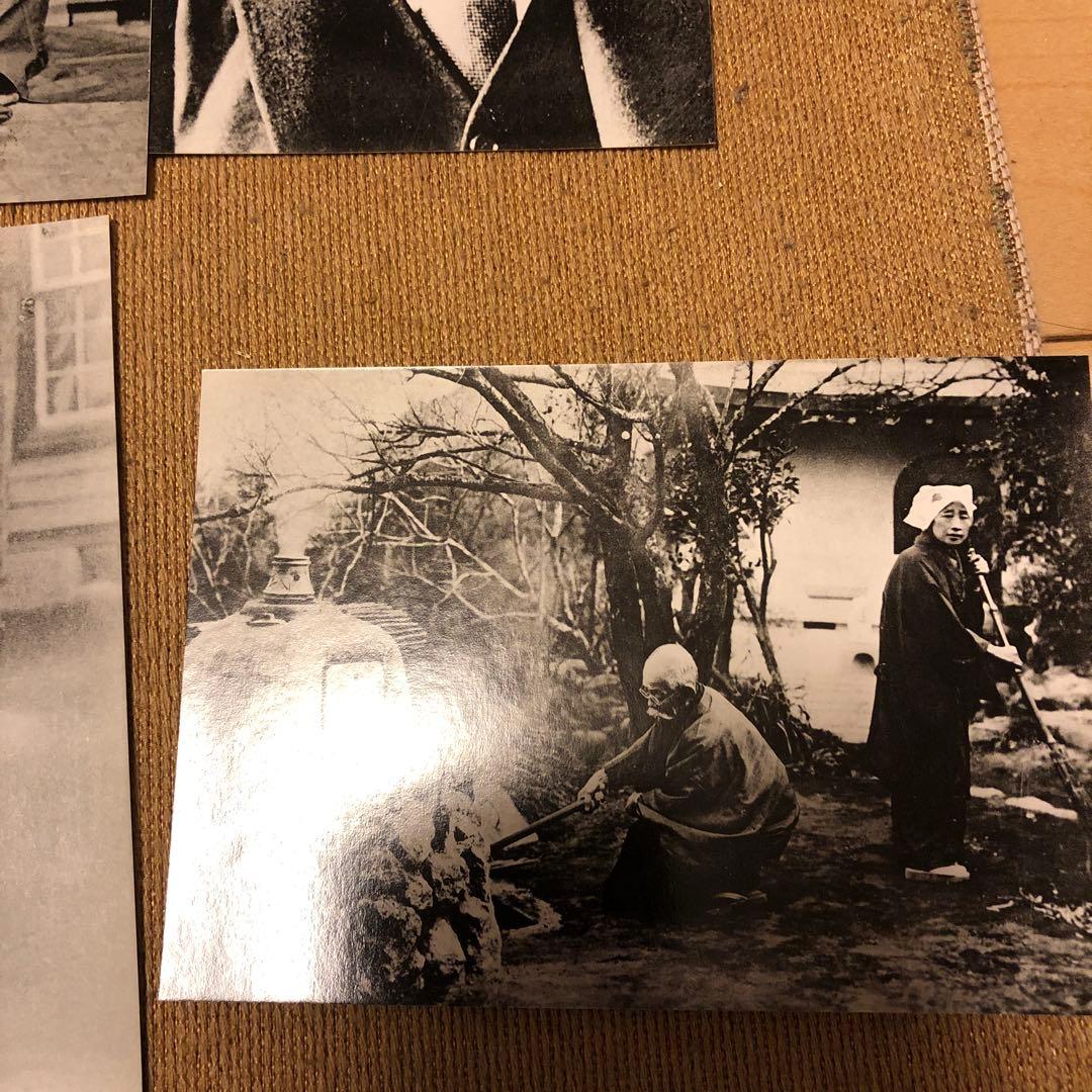 坪内逍遥　絵葉書　絵はがき　早稲田大学③ アンティーク　ヴィンテージ