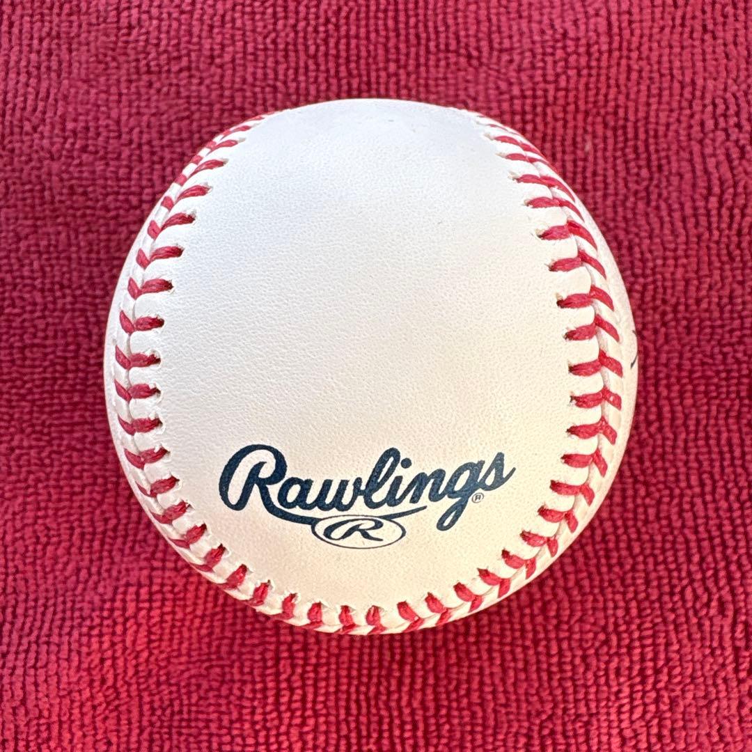 ドジャース/大谷翔平 佐々木朗希 山本由伸 直筆サインボール(MLB公式球)