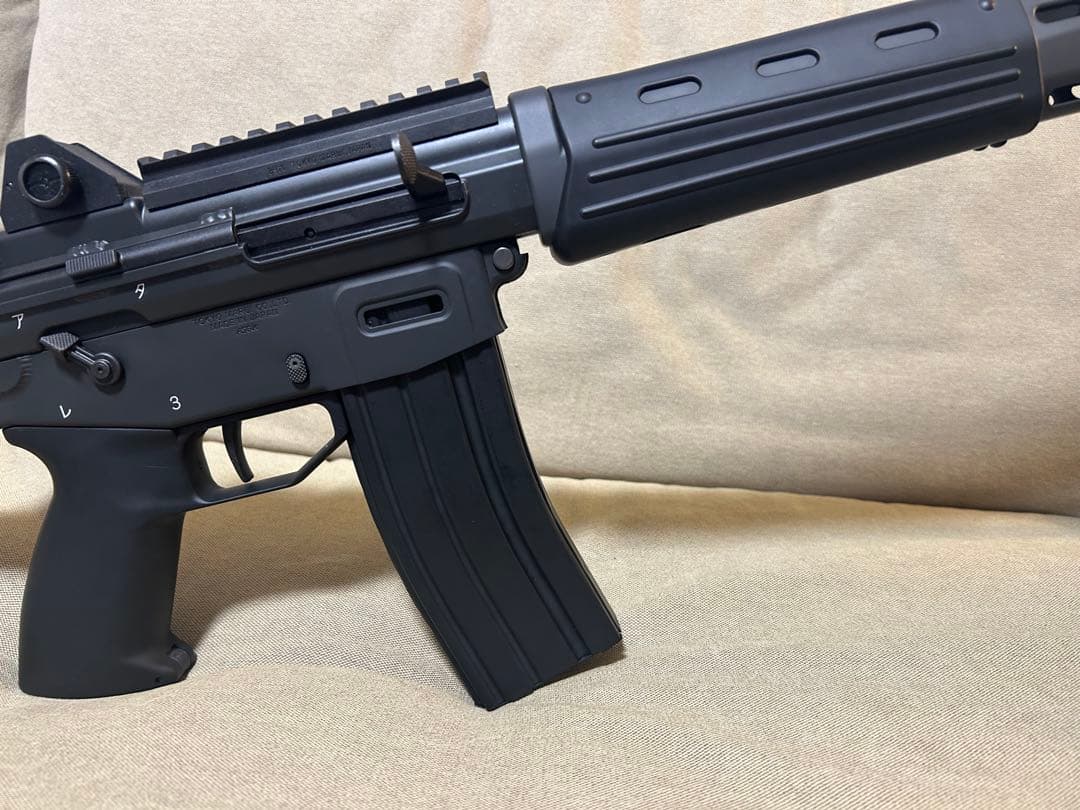 東京マルイ　スタンダード電動ガン　89式小銃　固定銃床式　動作・弾速確認済み