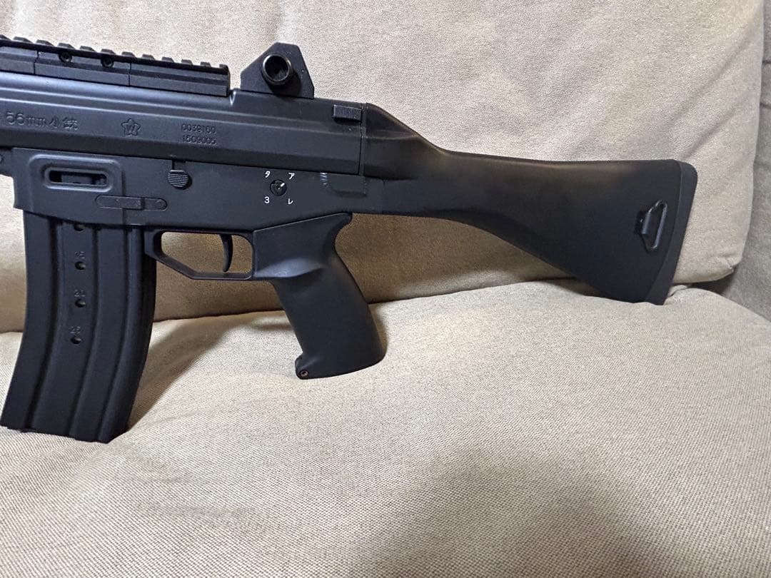 東京マルイ　スタンダード電動ガン　89式小銃　固定銃床式　動作・弾速確認済み