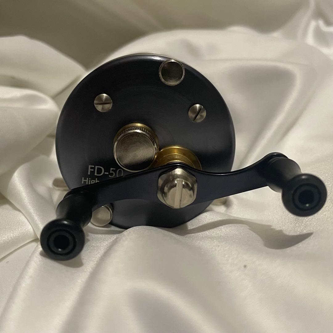 Toy Machine Revolver FD-50 限定100台