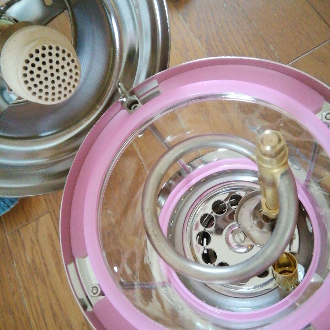 ぺトロマックスHK500　ランタン&トップリフレクター　ニッケル　スター商事