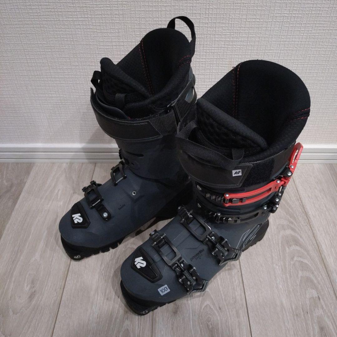 K2 mindbender BCスキーブーツ ジャンク