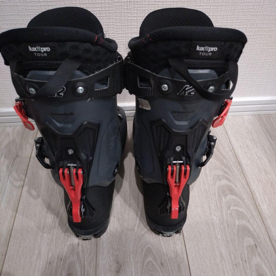 K2 mindbender BCスキーブーツ ジャンク