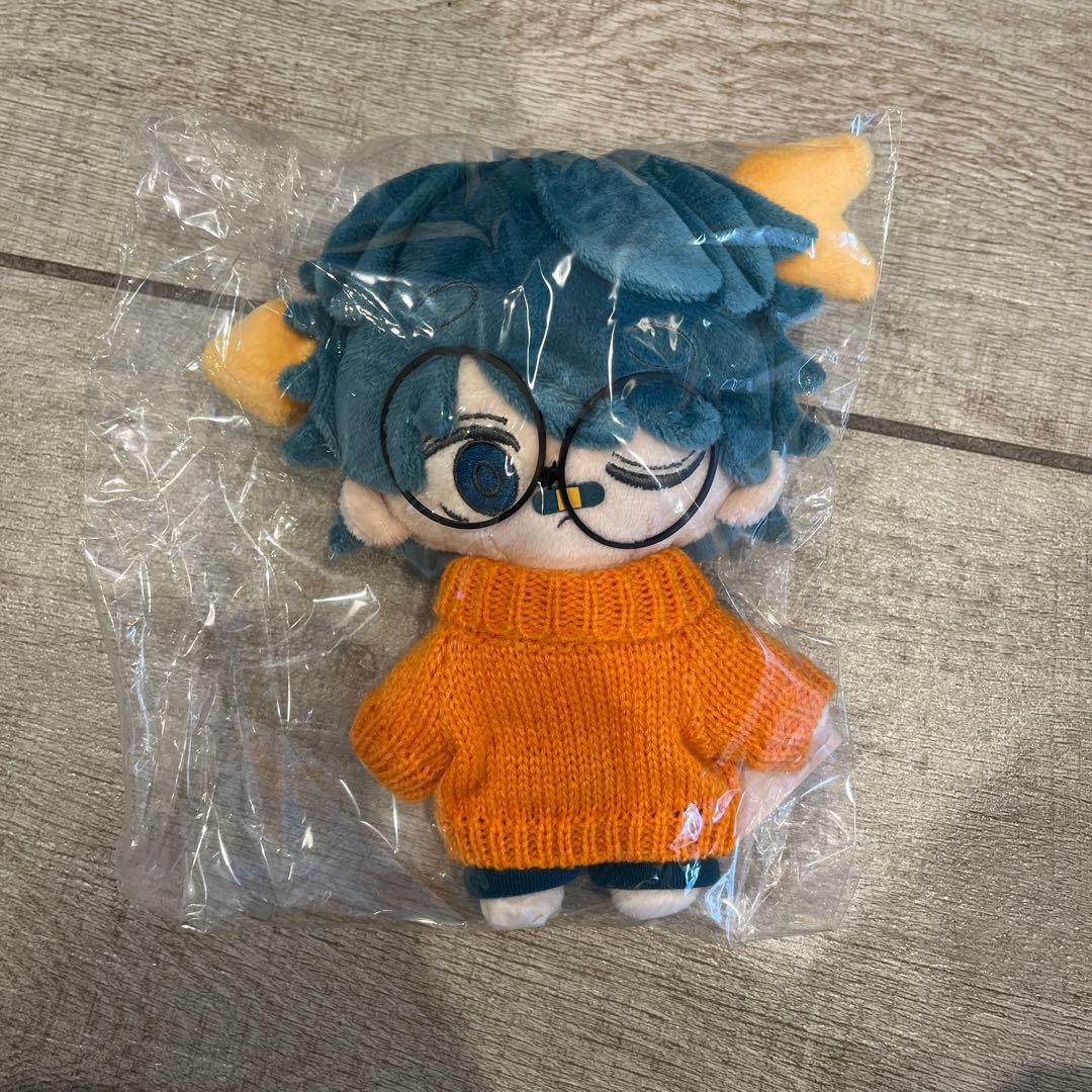 Under Blue くじ　Eve賞　アイコンぬい