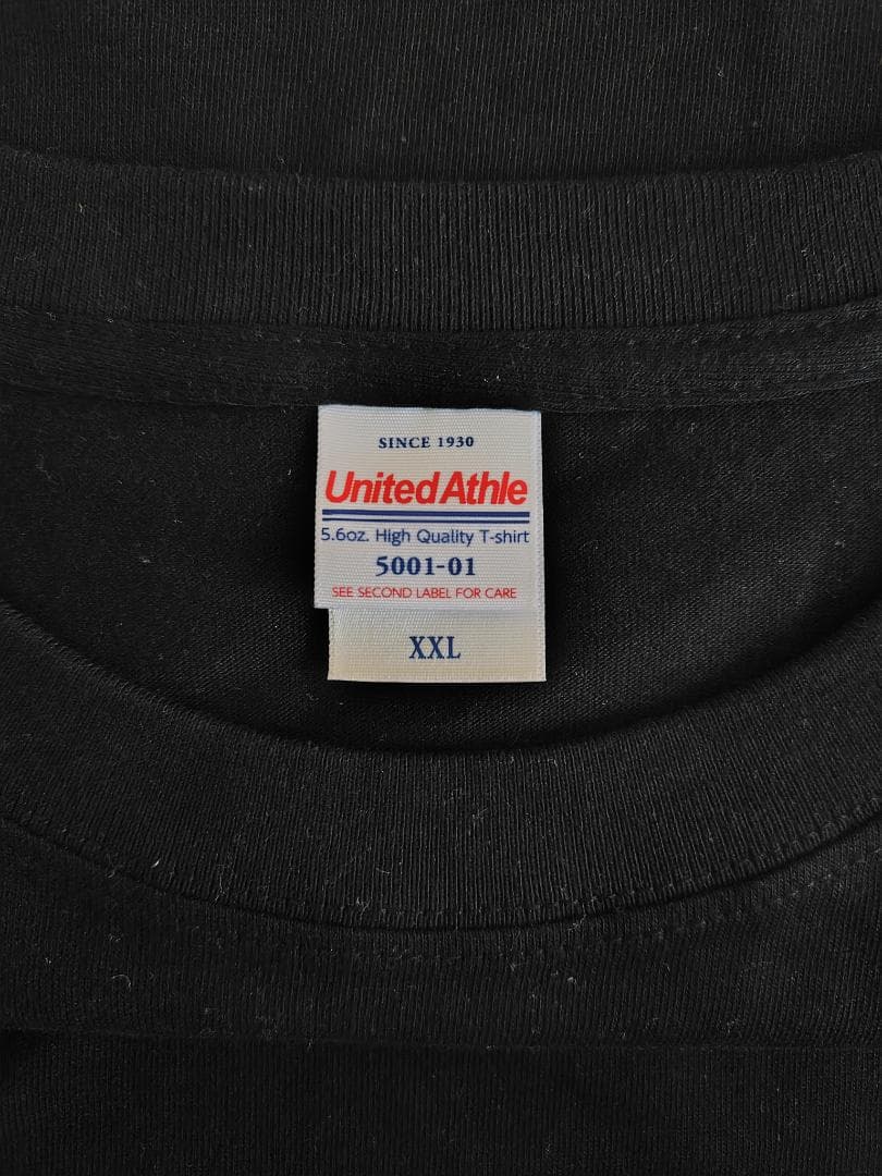 【新品未使用】CALUSARI Tシャツ XXLサイズ nyhc