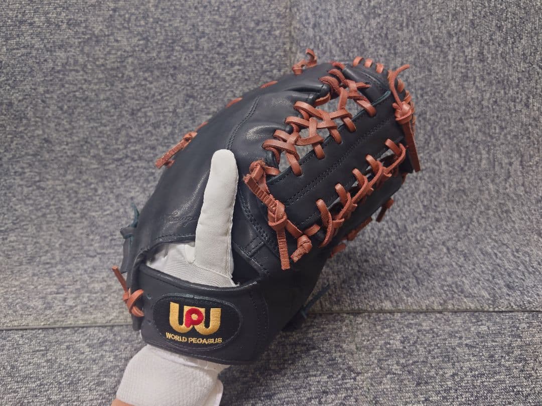 【軟式】ワールドペガサス　ファーストミット
