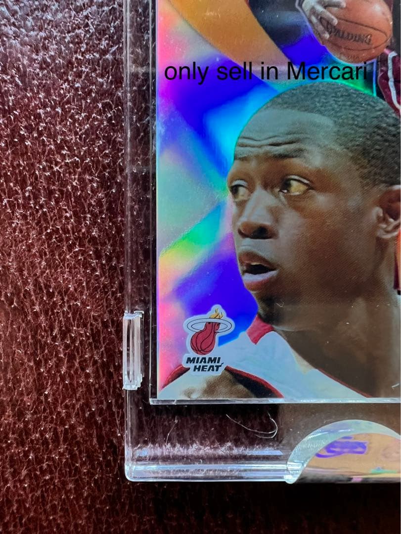 その他 Dwayne Wade eTopps 2004 AUTO #33 Limited