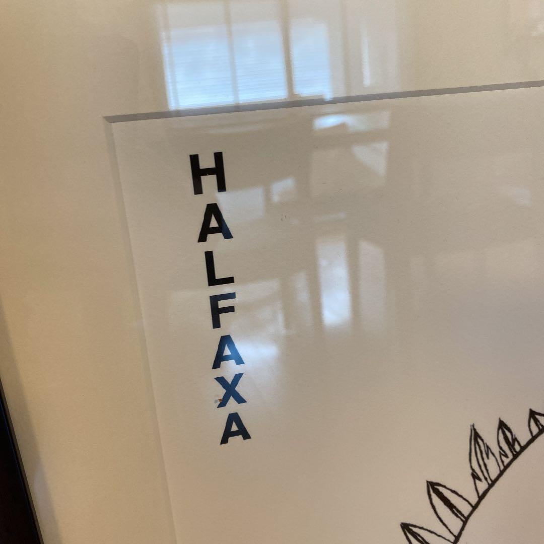 grimes Halfaxa 限定8部　入手困難