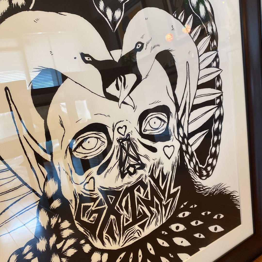 grimes Halfaxa 限定8部　入手困難