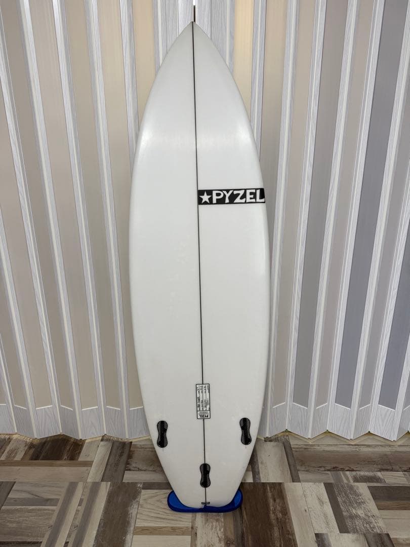 PYZEL サーフボード ホワイト