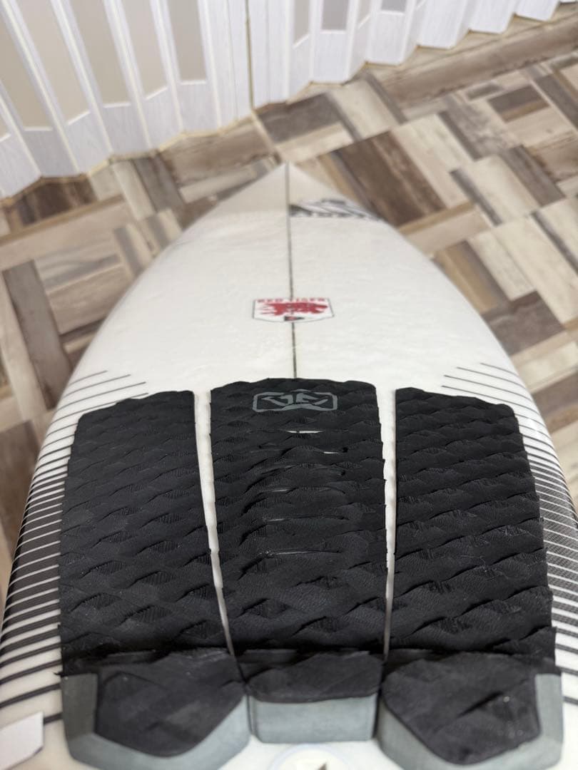 PYZEL サーフボード ホワイト