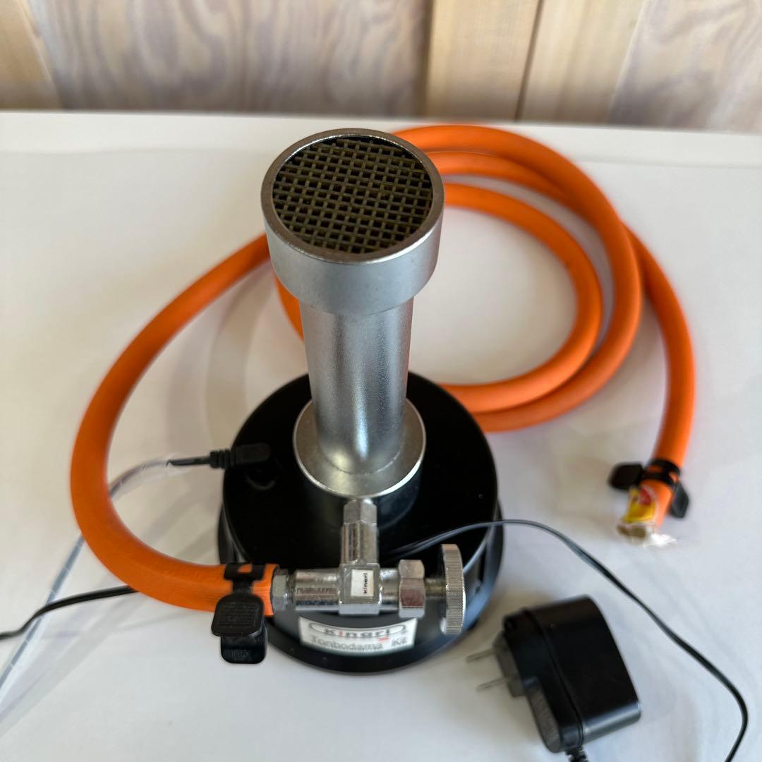 キナリ　トンボ玉　バーナー