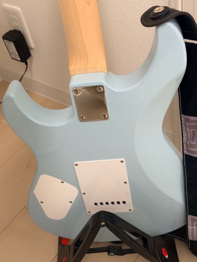 ヤマハYAMAHA PACIFICA 112VM アイスブルー