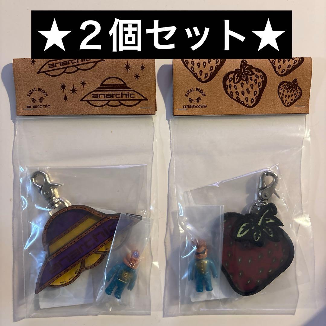 キーホルダー・アクリルキーホルダー insane ANARCHIC ADJUSTMENT beams goccodo