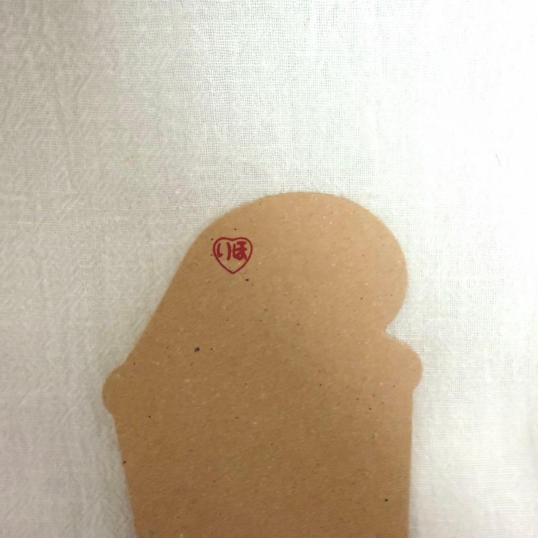 平成レトロ カミオジャパン　ダイカットパロディメモ4柄　にゃがりこ