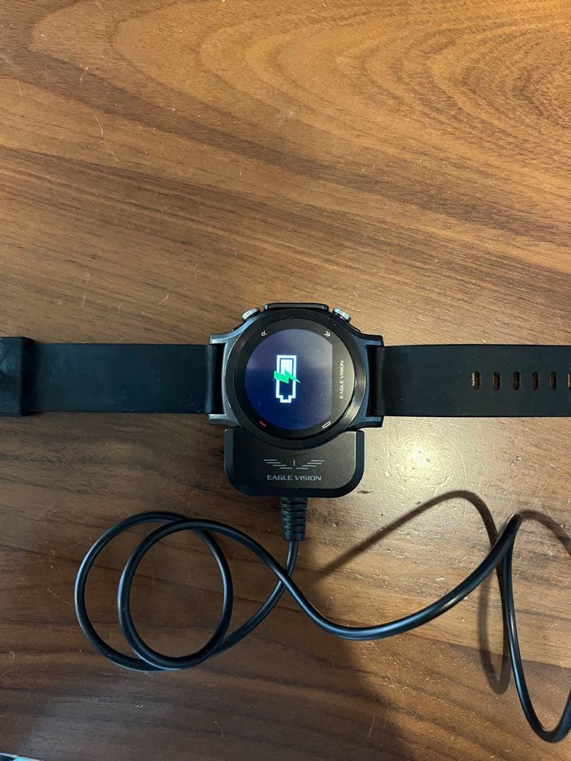 朝日ゴルフ EAGLEVISION watchACE GPSナビ EV-933