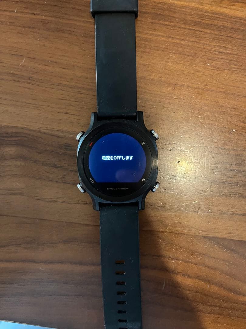 朝日ゴルフ EAGLEVISION watchACE GPSナビ EV-933