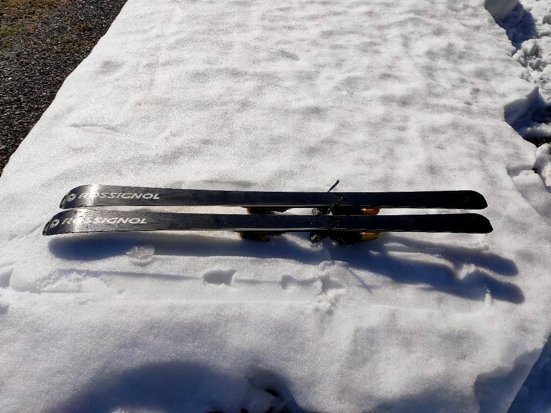 中古 ROSSIGNOL POWER PULSION 9S 164cm