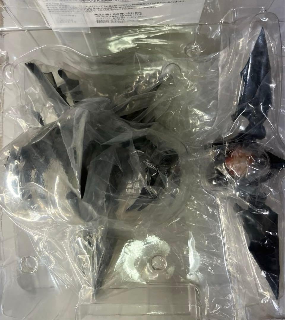 デフォリアル レギオン「ガメラ2レギオン襲来」少年リック限定版