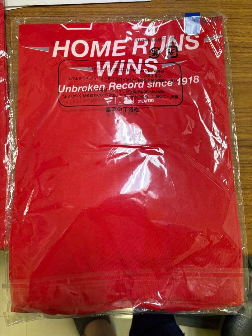 【新品未開封品】大谷翔平 プレミアムフィギュアセット「投」「打」 Tシャツセット