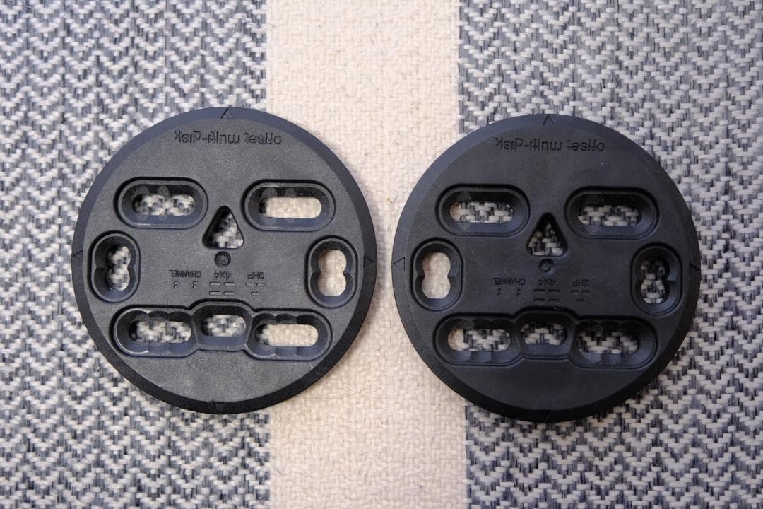 【美品】NIDECKER　スノーボード ビンディング ブラック　Lサイズ