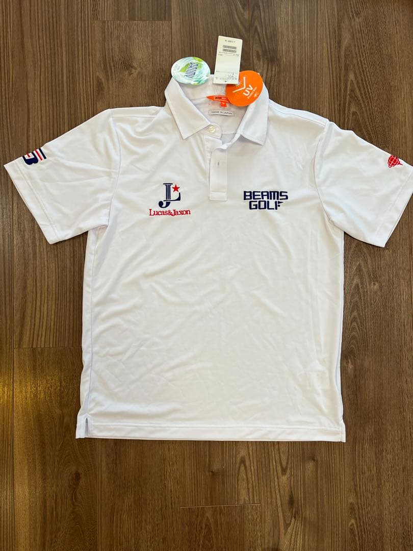 Le Coq Sportif ゴルフコレクション Lサイズ ポロシャツ他3枚