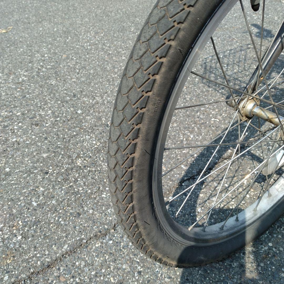 [638]送料無料 PAS CITY lithium 電動アシスト自転車