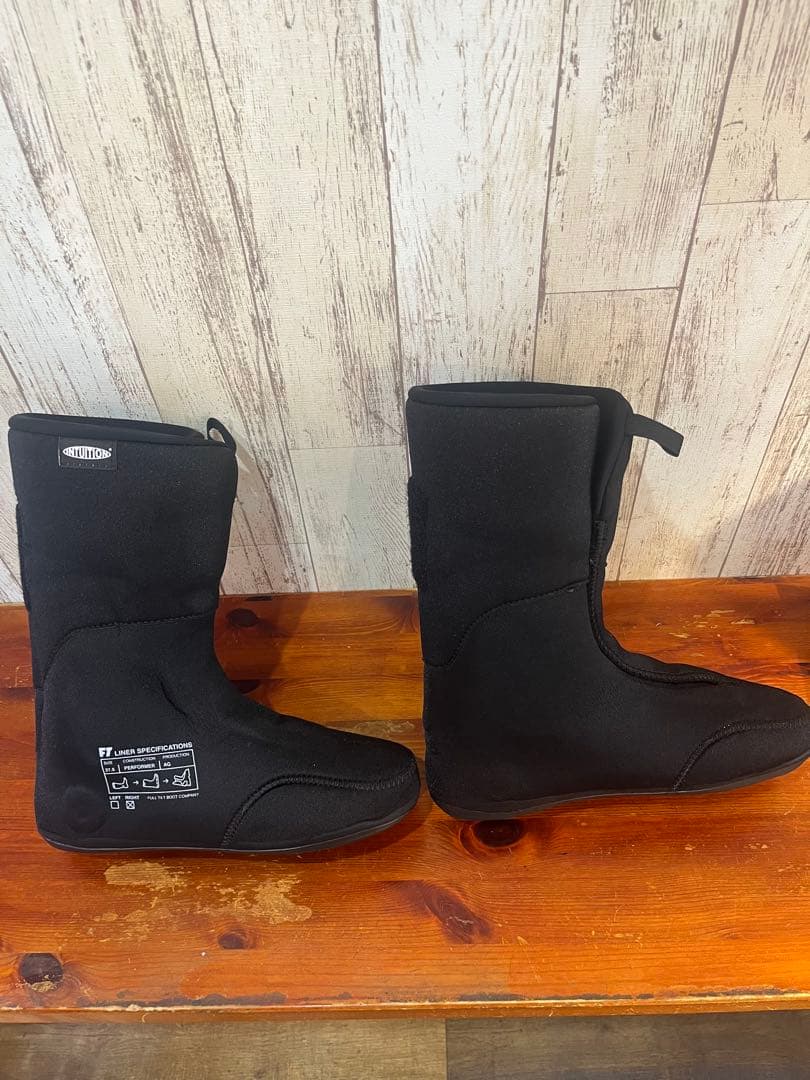 INTUITION オーバーラップインナー スキーブーツ用インナー