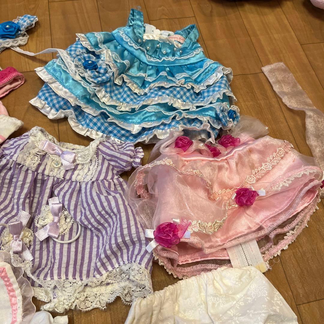 マザーガーデン うさもも ねずみ 着せ替え ぬいぐるみ 他まとめ売り