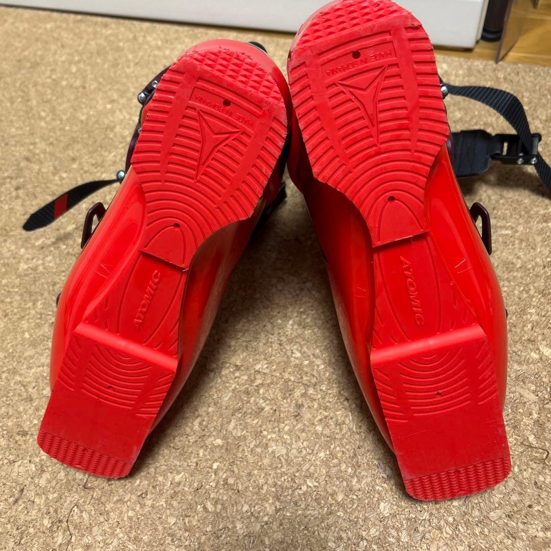 ATOMIC REDSTER 130スキーブーツ27.5