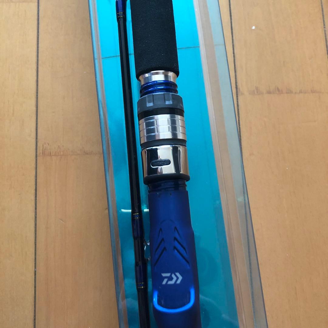 くまちゃん！です　ダイワ　アナリスター73 30 235