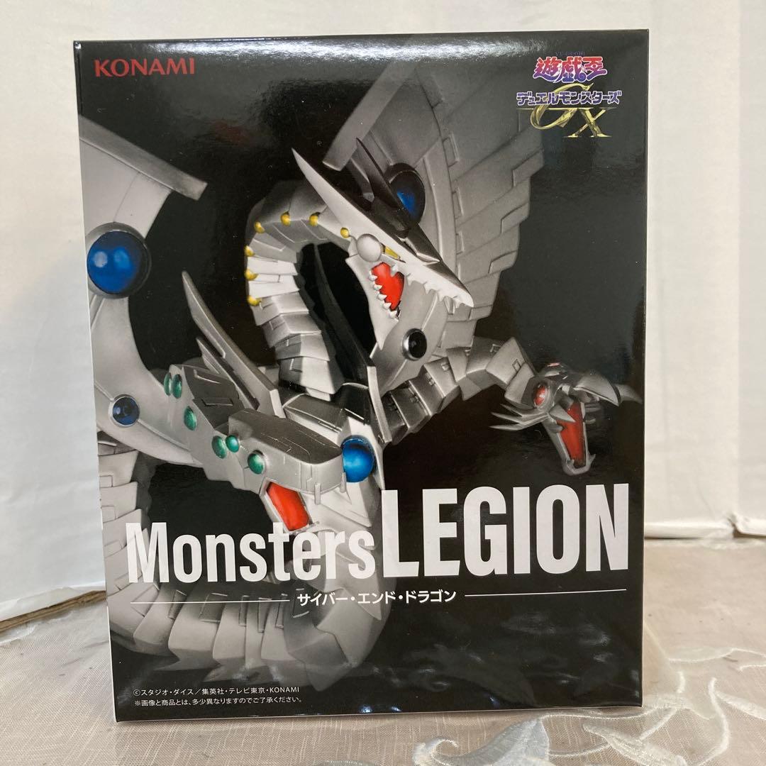 遊戯王OCG Monsters LEGION フィギュア