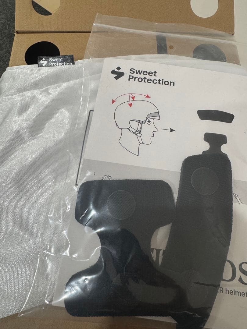 スキー・スノーボードアクセサリー Sweet Protection Switcher mips M/L