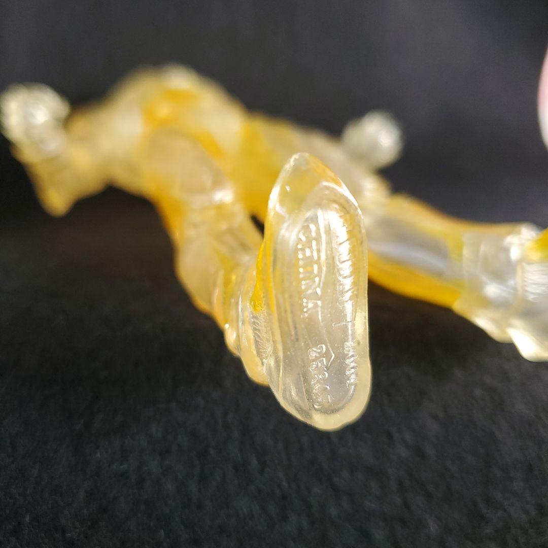 ウルトラマン★ザネクストクリアソフビ　ローソン限定　2004公開　レア美品