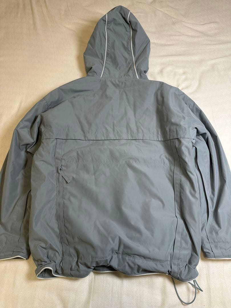 【激レア】00s archive NIKE フィッシングジャケット Lサイズ