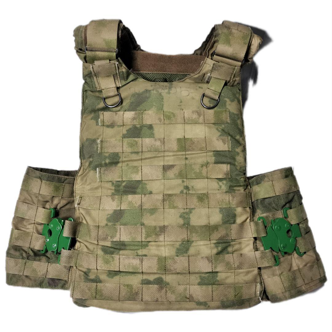 ロシア軍 実物 ロシア国家親衛隊 щштф製 Granat-BS サイズ3