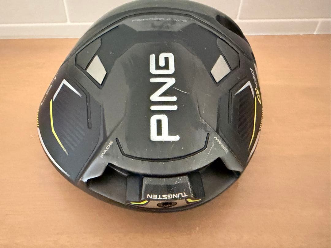 PING G430 LST ドライバー 10.5° ヘッド単品