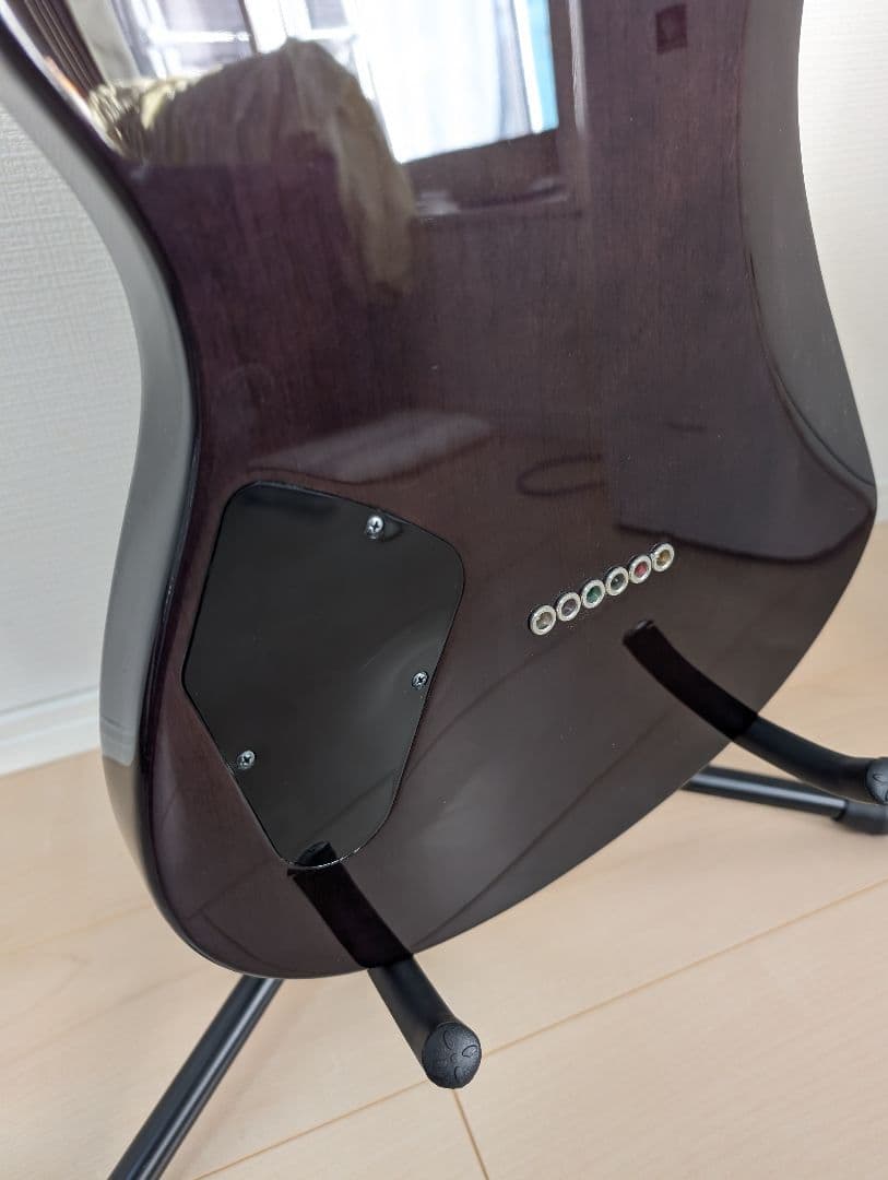 【美品・動作良好】ヤマハ Pacifica 611 HFM TPP　パシフィカ